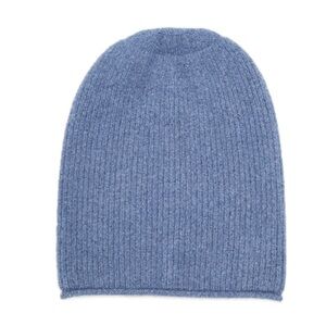 Madewell Blue Knit Beanie